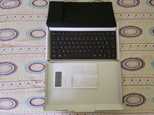 Teclado CHERRY KW 9200 MINI negro