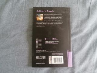 Oxford Bookworms Library: Gulliver's Travels: L...