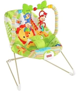 Silla mecedora Fisher Price selva