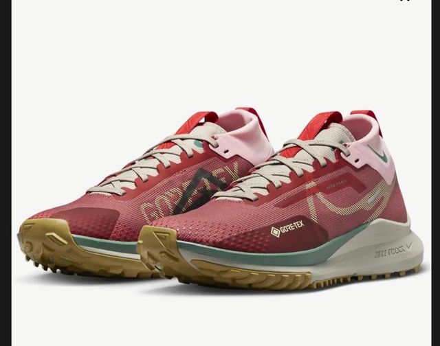 Zapatillas Running Nike Gore-Tex mujer - T38