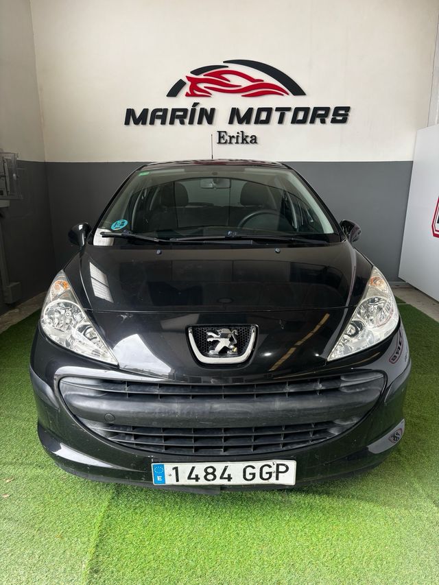 Peugeot 207 2008
