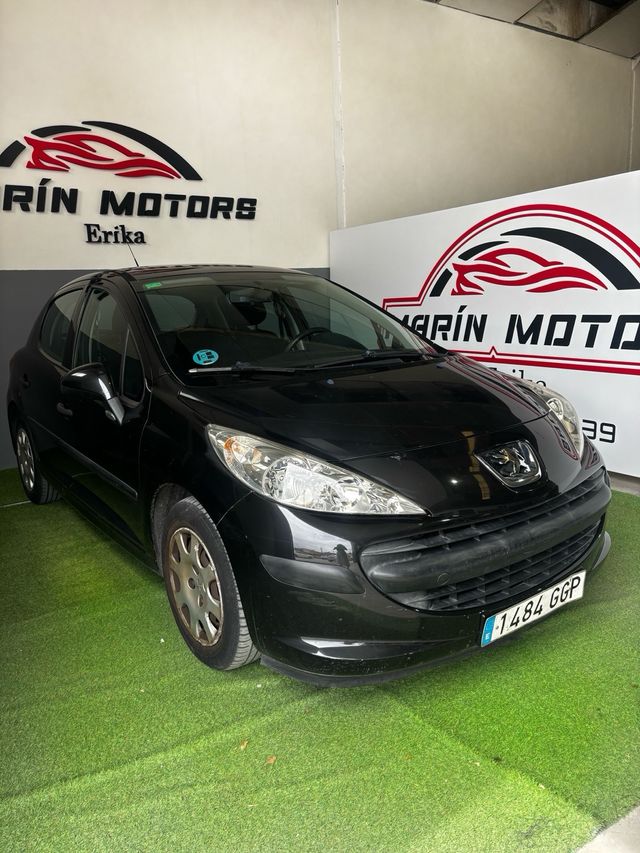 Peugeot 207 2008