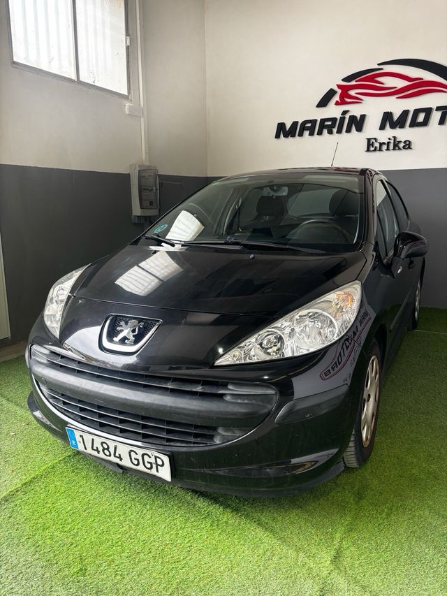 Peugeot 207 2008