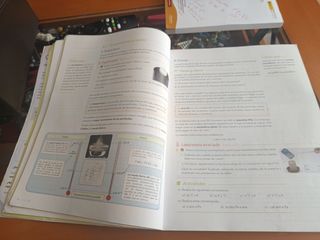 Física y Química 2.º ESO