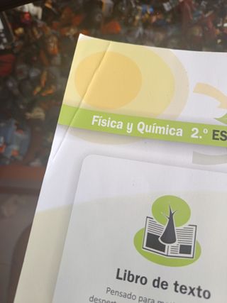 Física y Química 2.º ESO