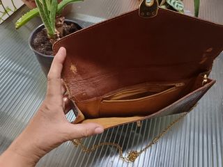 Cartera sobre y bandolera 