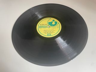 Vinilo Pink Floyd – Obscured by Clouds (1972, 1ªe)