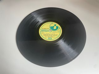 Vinilo Pink Floyd – Obscured by Clouds (1972, 1ªe)