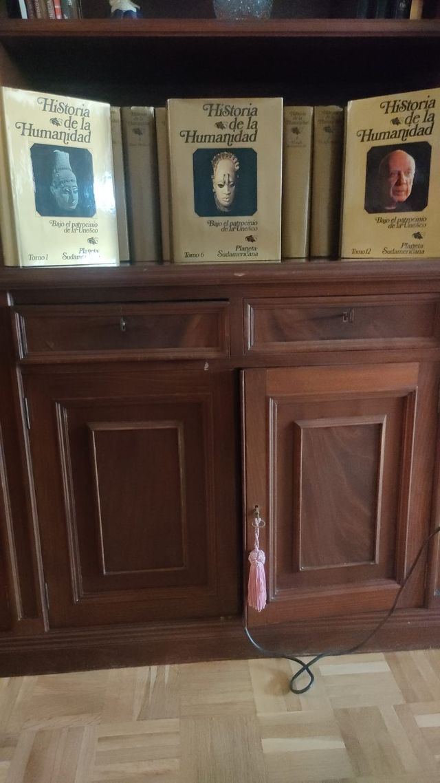 Historia de la Humanidad (colección completa)