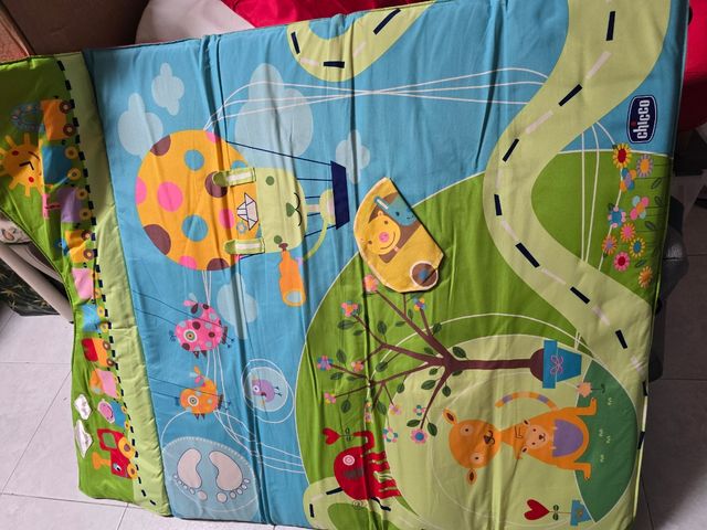 Parque juegos Chicco bebé