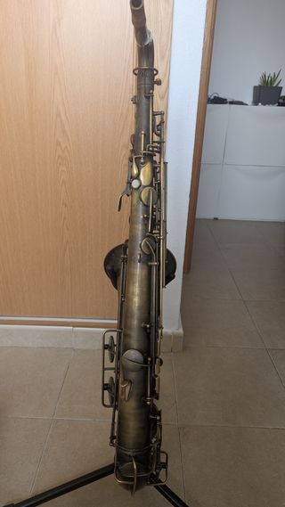 Saxo tenor Conn 