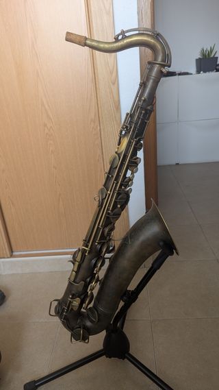 Saxo tenor Conn 