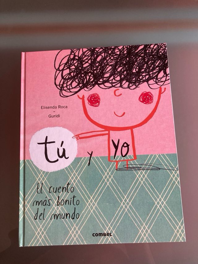 Libros infantiles Tú y yo