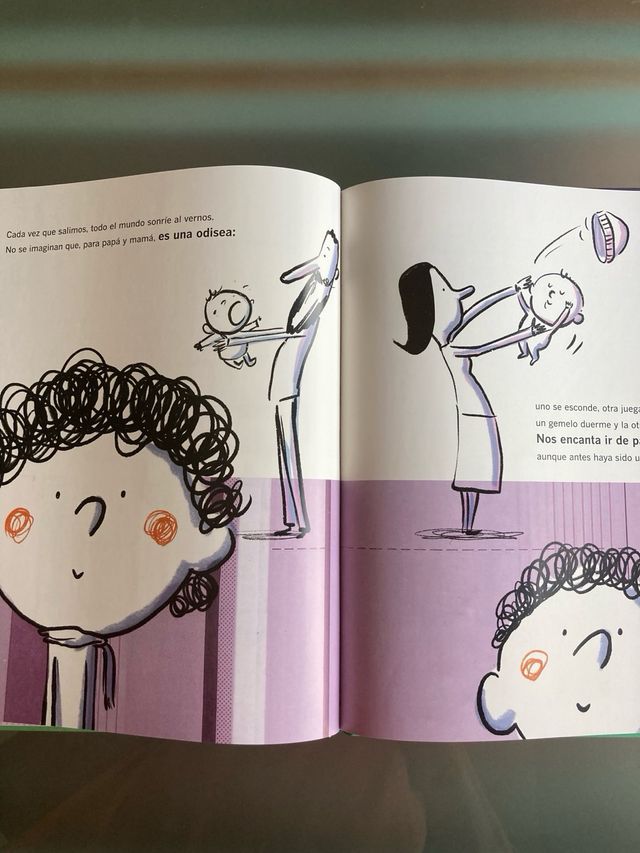 Libros infantiles Tú y yo