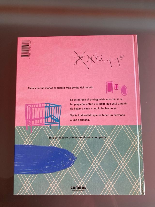 Libros infantiles Tú y yo