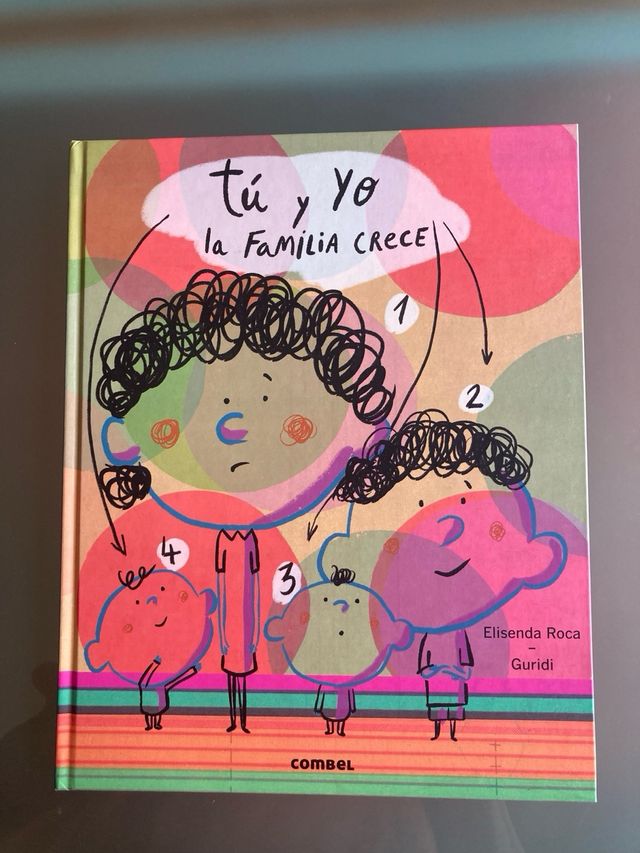 Libros infantiles Tú y yo