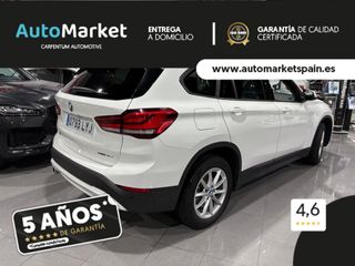 BMW X1 S DRIVE  18D AUT. 