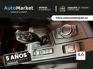 BMW X1 S DRIVE  18D AUT. 