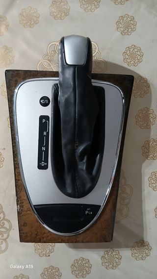 Pomo cambio Mercedes Clase E W211