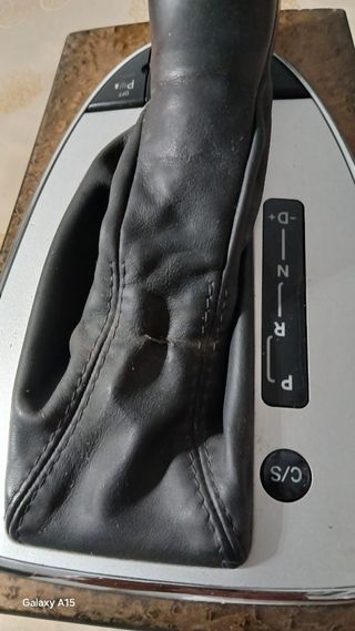 Pomo cambio Mercedes Clase E W211