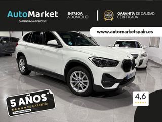BMW X1 S DRIVE  18D AUT. 