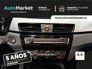 BMW X1 S DRIVE  18D AUT. 