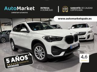 BMW X1 S DRIVE  18D AUT. 