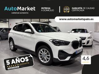 BMW X1 S DRIVE  18D AUT. 