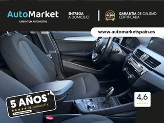 BMW X1 S DRIVE  18D AUT. 