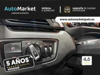 BMW X1 S DRIVE  18D AUT. 