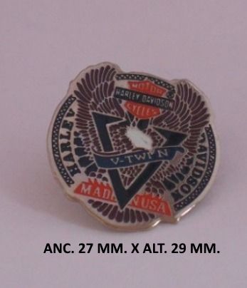 Pins Harley 2X7€