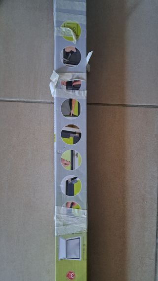 Zanzariera Telescopica - 80x130/150cm