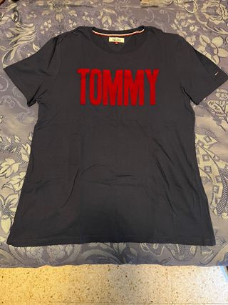 Camiseta Tommy Hilfiger Denim XL