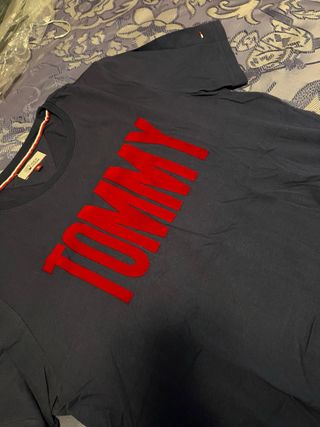 Camiseta Tommy Hilfiger Denim XL