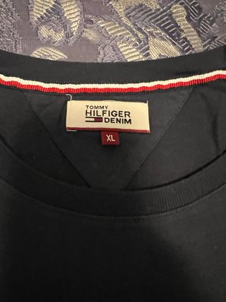 Camiseta Tommy Hilfiger Denim XL