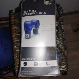 Guantes Everlast 10 oz