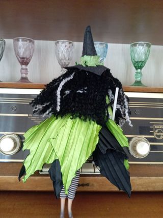 Barbie Halloween personalizzata