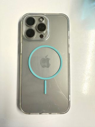 Funda magsafe colores iphone 