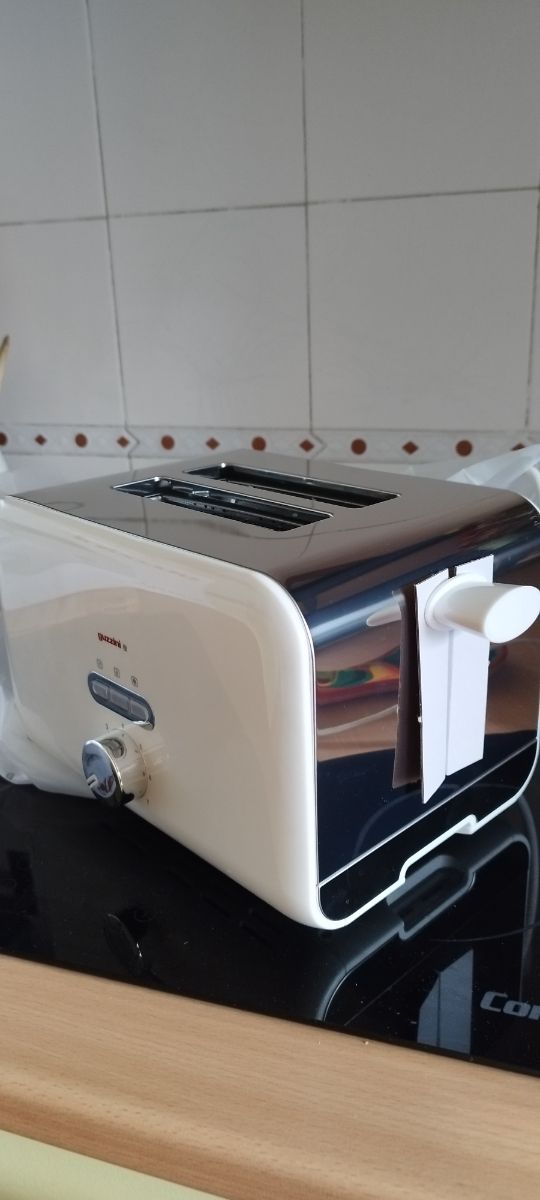 Tostadora Guzzini 2 ranuras