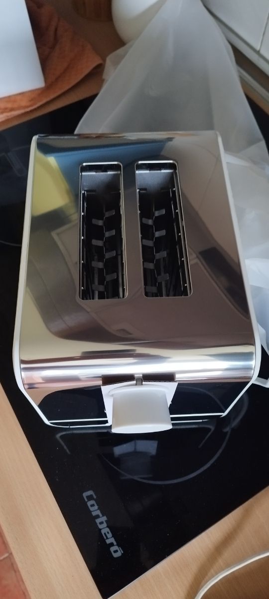 Tostadora Guzzini 2 ranuras