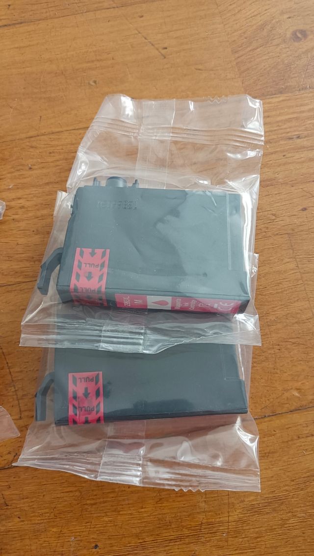 Cartuchos XL impresora Epson XP 332-335 Series