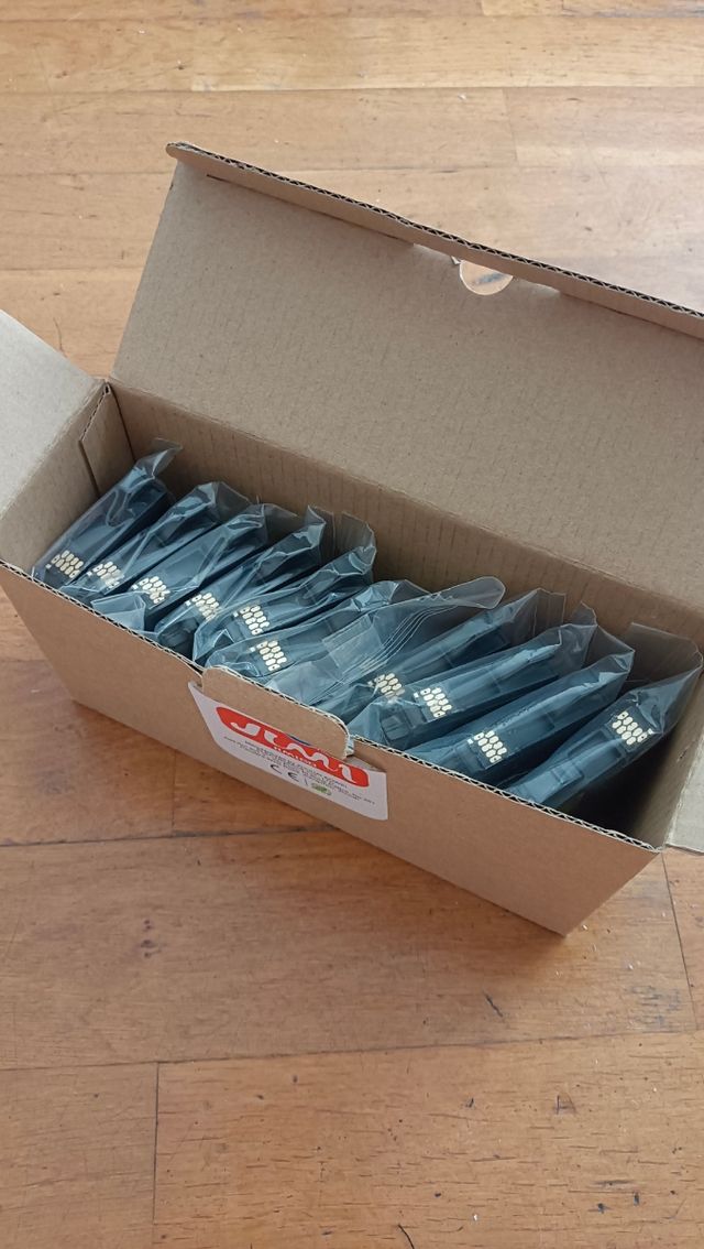 Cartuchos XL impresora Epson XP 332-335 Series