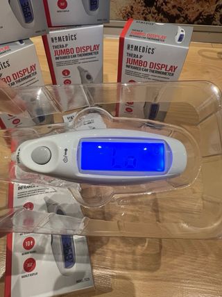 NUEVO!! Termómetro infrarrojo oido