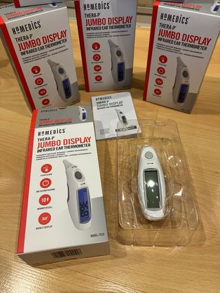 NUEVO!! Termómetro infrarrojo oido