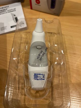 NUEVO!! Termómetro infrarrojo oido