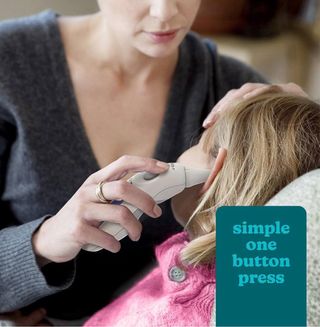 NUEVO!! Termómetro infrarrojo oido