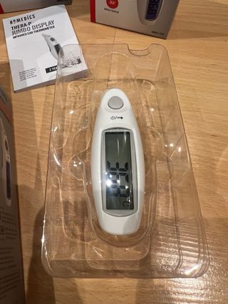 NUEVO!! Termómetro infrarrojo oido