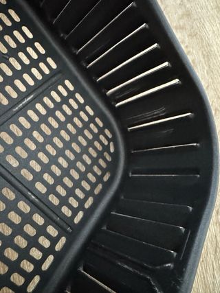 Freidora de aire Cosori 5.5L negra