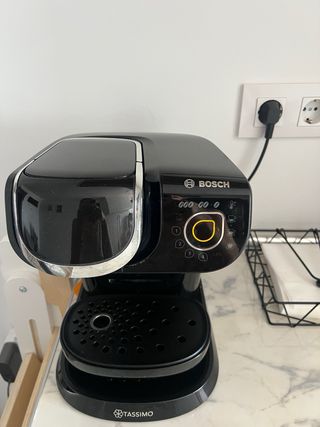 Cafetera Tassimo Bosch My Way 2