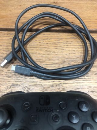 Mando Pro Nintendo Switch